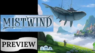 Mistwind: Gen Con 2022 Preview