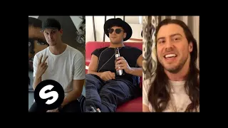 Epic Party Stories with MAKJ, Timmy Trumpet & Andrew W.K.