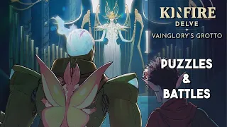 Kinfire Delve Preview: We're All In This Together
