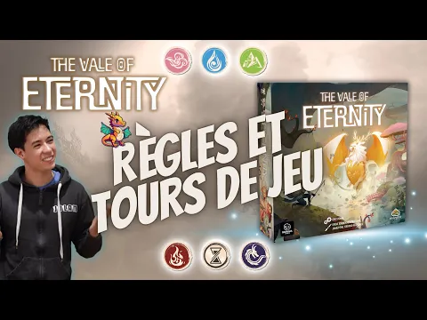 The Vale of Eternity - Règles et Tours de jeu