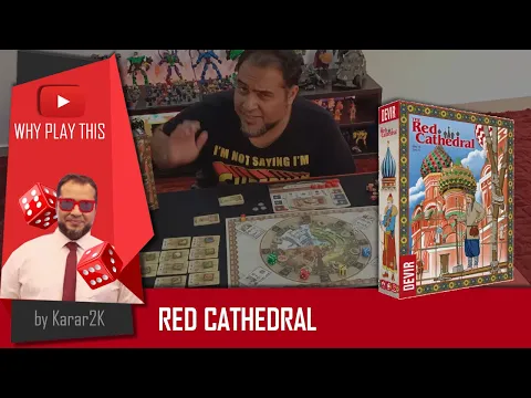 Red Cathedral - Why Play This