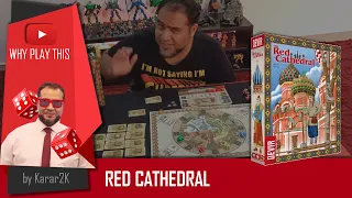 Red Cathedral - Why Play This