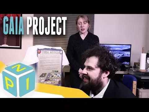 Gaia Project Review - Space Me Baby One More Time
