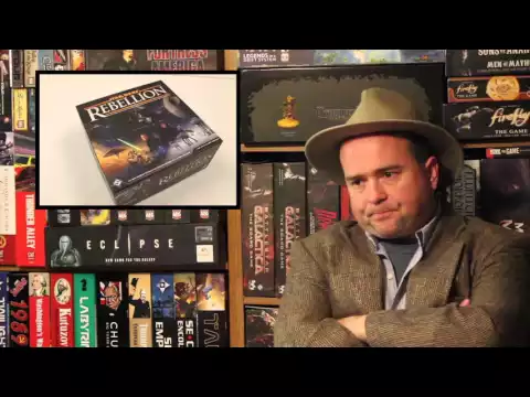 The Discriminating Gamer: Star Wars: Rebellion