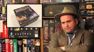 The Discriminating Gamer: Star Wars: Rebellion