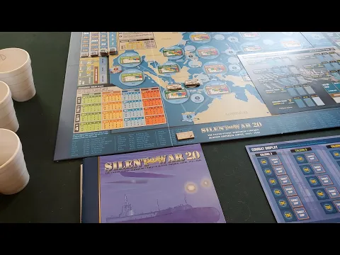 Silent War 2.0 Short Campaign 3: Hold the Line - Jan 1942