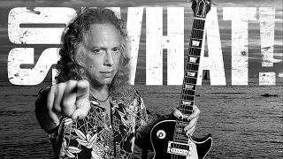 Metallica: Kirk Hammett - The 72 Seasons So What! Interview