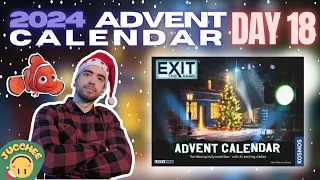 EXIT Advent Calendar 2024 | DAY 18: Finding Nemo | The Missing Hollywood Star