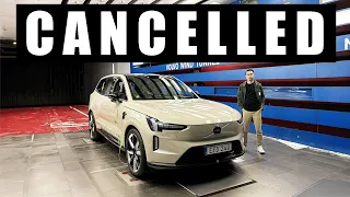 Why I cancelled My Volvo EX90 Order!
