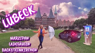 Lübeck Roadtrip mit E Auto! Tipps und Preise. #reisen #germany #roadtrip