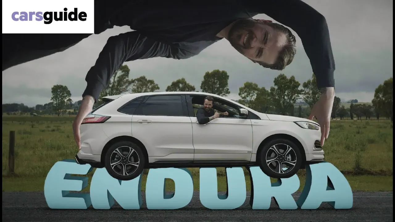 Ford Endura 2019 review