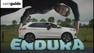 Ford Endura 2019 review