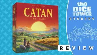 Catan Review: She's a Brick Klaus