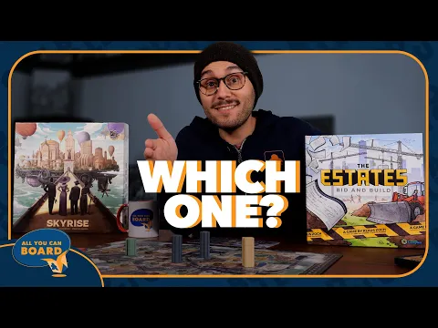 Skyrise vs The Estates | Why you got to be so mean?