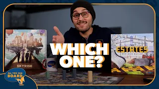 Skyrise vs The Estates | Why you got to be so mean?