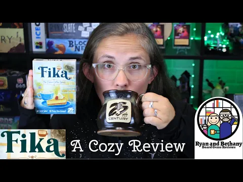 Fika Review! (A cozy game about a cozy tradition)