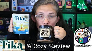 Fika Review! (A cozy game about a cozy tradition)