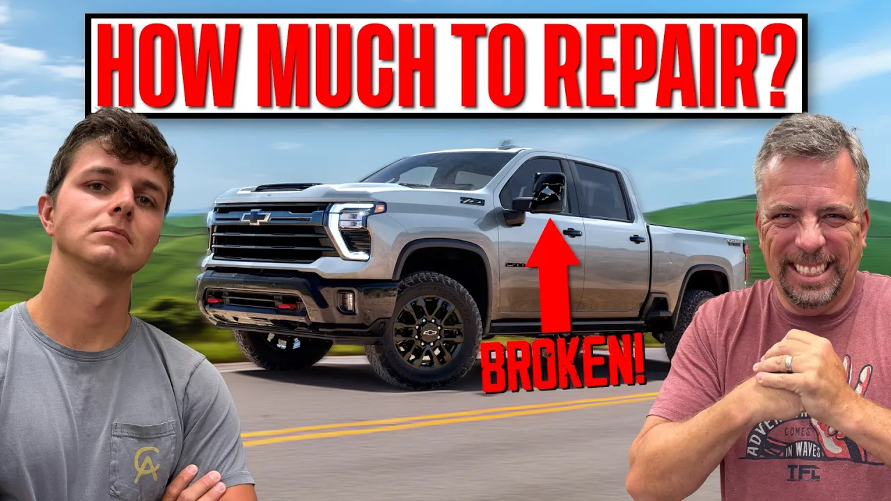 WTF! These New Truck Trends Suck!