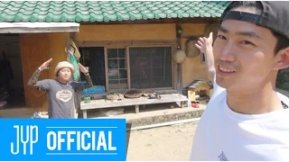 [Real 2PM My House] Taecyeon, Introduce Ok Bing-goo’s House