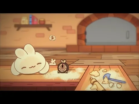 Video van BunnyBuns