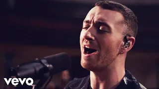 Sam Smith - Too Good At Goodbyes (Live From Hackney Round Chapel)