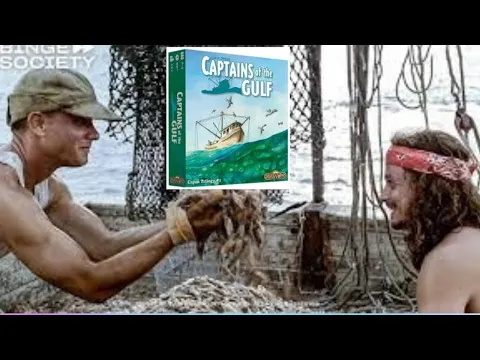 Unboxing:Captains of the Gulf