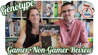 Genotype - Gamer+Non-Gamer Review / Love 2 Hate
