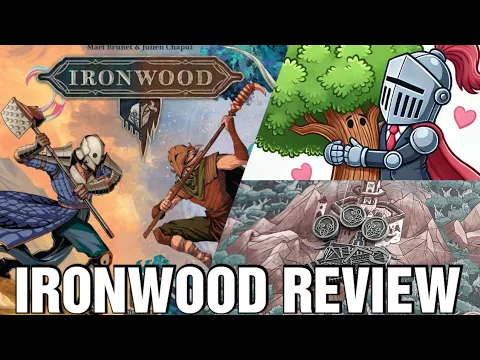 Ironwood Rapid Review - Chairman of the Board
