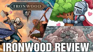 Ironwood Rapid Review - Chairman of the Board 