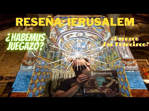 Reseña de Ierusalem Anno Domini
