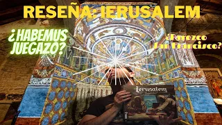 Reseña de Ierusalem Anno Domini