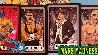2024 Mars Madness Gameplay 75 | GO.FIGHT.POW! | Card & Dice Fighting Game Solo play rpg