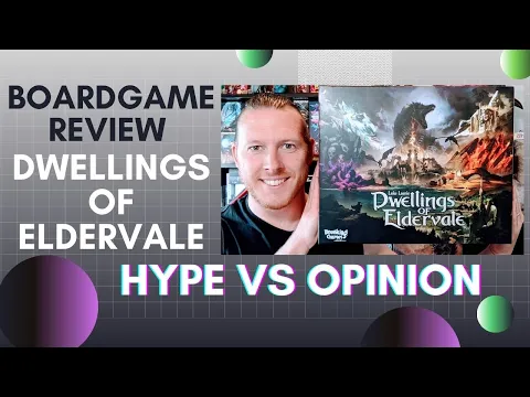 Dwellings of Eldervale Review