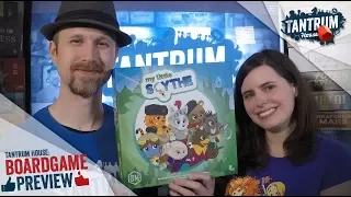 My Little Scythe Preview (Pre-Production Copy)