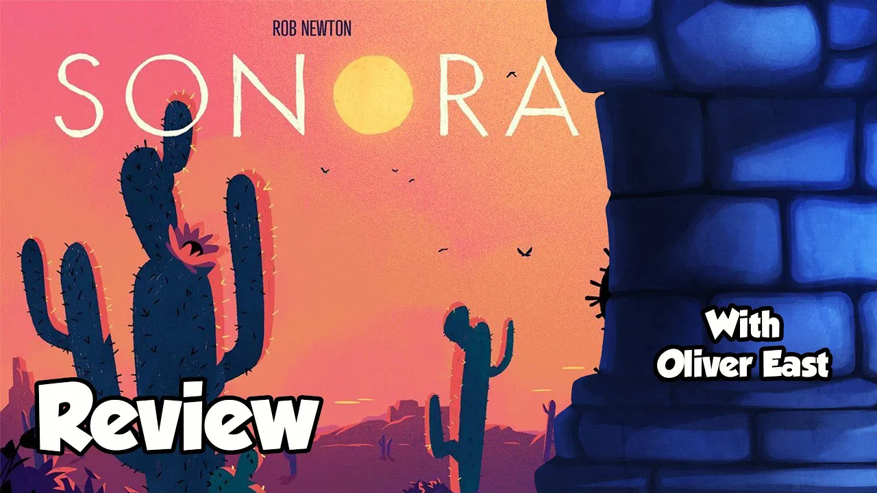 Sonora Review - with Oliver East