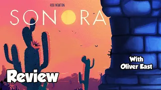 Sonora Review - with Oliver East
