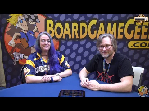 Star Realms: Frontiers — game preview at Origins Game Fair 2017