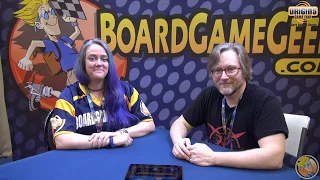 Star Realms: Frontiers — game preview at Origins Game Fair 2017