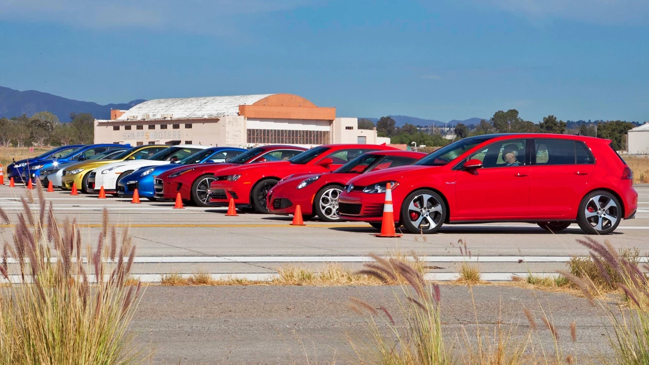 World's Greatest Drag Race 4!