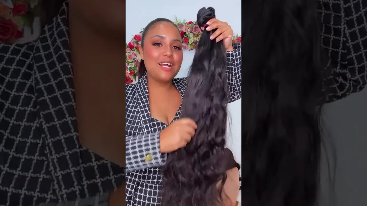 Vídeo de Cabelos By Tay 