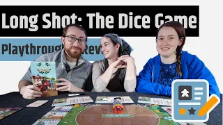 Long Shot: The Dice Game - Playthrough & Review
