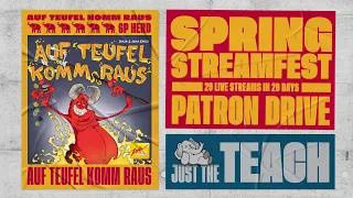 Auf Teufel kaum raus - 6p - The Rules