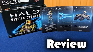 A Card Game For Halo Fans? | Halo: Mission Command Review