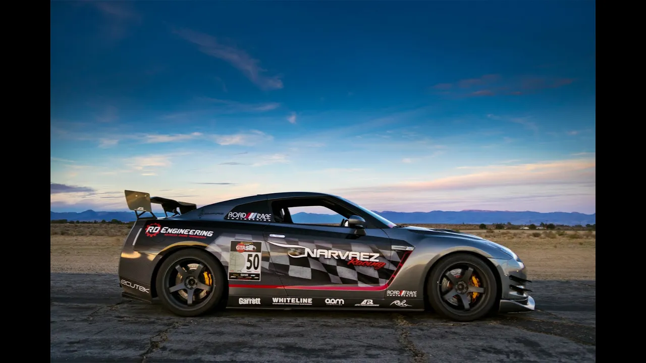 Tuner Cars, Nissan Sunny Pickups and a 1100HP GTR with Mike Sabounchi - 2015 SEMA Week Ep.3