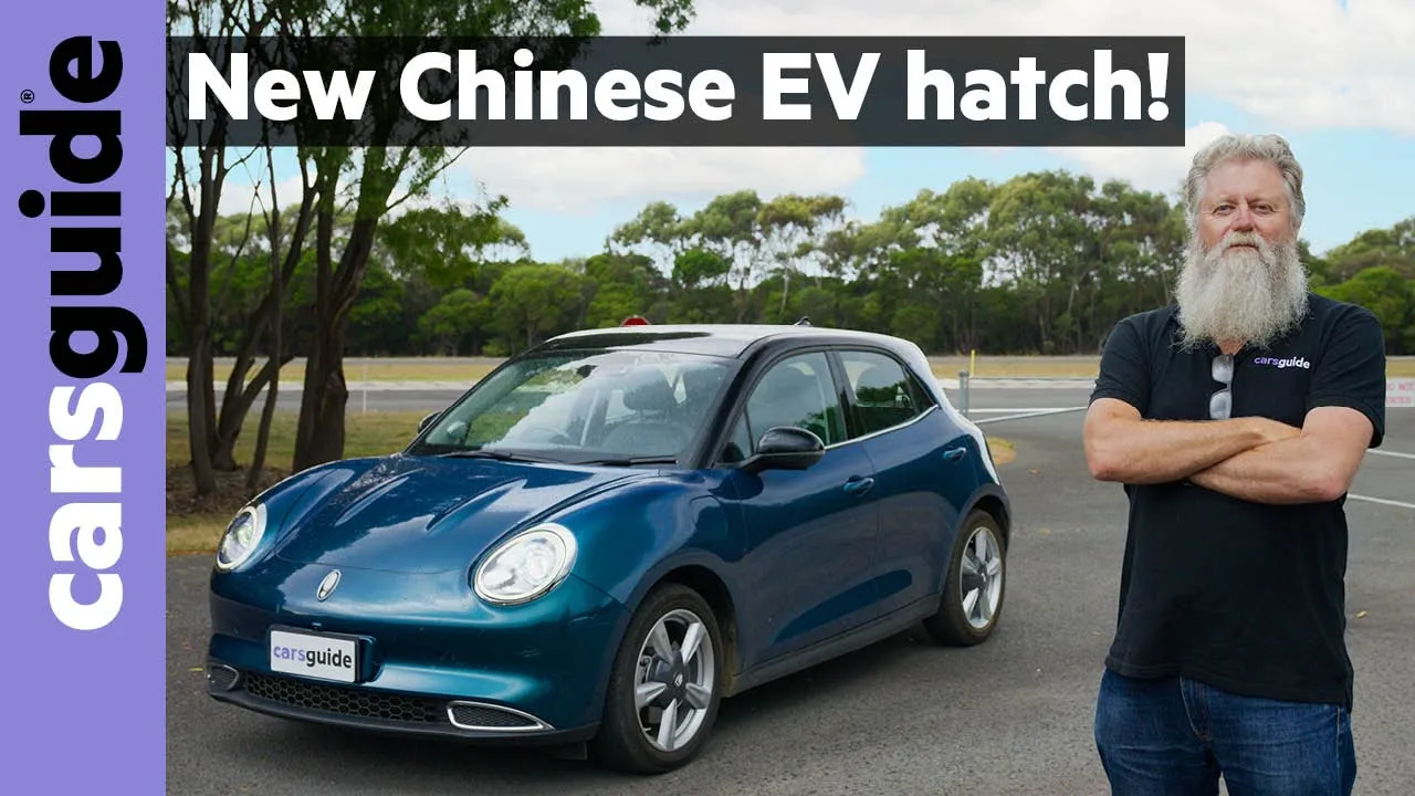 GWM Ora electric car 2023 review: The MG4 EV's new rival - but is Great Wall's Funky Cat a Good Cat?