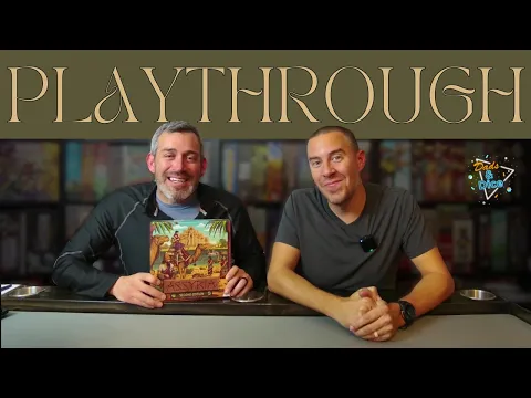 Assyria: Second Edition | Garphil Games | Playthrough