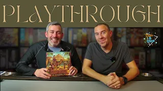 Assyria: Second Edition | Garphil Games | Playthrough
