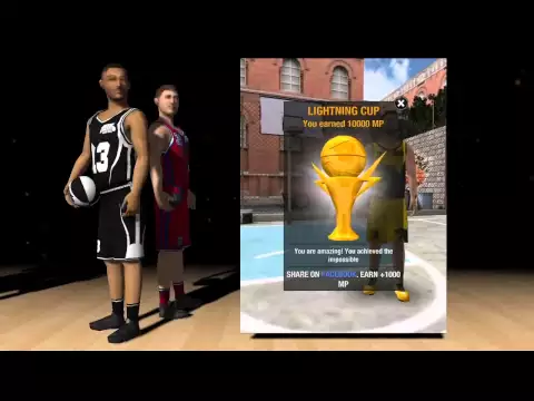 Video dari Real Basketball