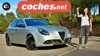 Alfa Romeo Giulietta | Prueba / Test / Review en español | coches.net