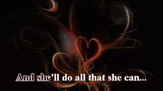 When A Woman Loves A Man (Andreas Romdhane, Kotecha) - Westlife (Karaoke)